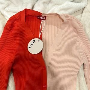 Staud cardigan
